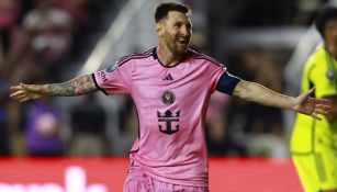 "Nunca se puede apostar en contra de Messi": 'Místico' Pereyra