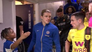 Chelsea se posicionó sobre lo ocurrido con Conor Gallagher 