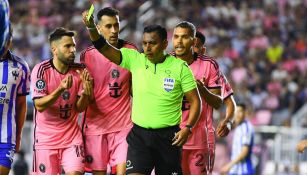 Gerardo Martino 'explotó' contra el arbitraje del duelo entre Inter Miami y Rayados