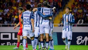 Guillermo Almada tras goleada de Pachuca sobre Herediano: "No hemos logrado nada"
