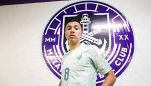 Mazatlán oficializa la renovación de Andrés Montaño hasta 2026