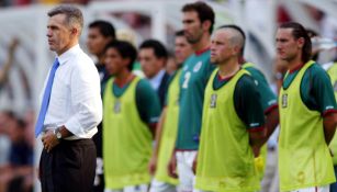 Javier Aguirre acepta error contra EU en el Mundial de 2002: "No debí haber hecho ese cambio"