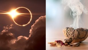 Si quieres atraer amor o dinero, aprovecha el eclipse solar; te decimos algunos rituales