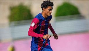 Joao Mendes, hijo de Ronaldinho, deja el futbol y cambia de profesión por un día