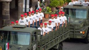 Si hay guerra contra Ecuador… ¿Quiénes se unirían al Ejército Mexicano, bola blanca o bola negra?