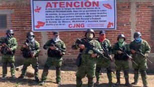 Rusia asegura que Estados Unidos recluta narcos mexicanos para mandarlos a la guerra a combatir por Ucrania