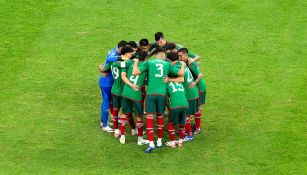 Selección Mexicana define ciudad en la que se preparará para Copa América