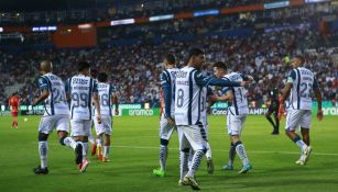 "Pachuca dará prioridad a CONCACAF, por encima de Liga MX", Armando Martínez en RÉCORD+