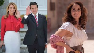 Peña Nieto quería a Lucero como Primera Dama de México antes que a Angélica Rivera, según libro