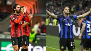 Milan vs Inter de Milán ¿Dónde y a qué hora ver el Derby della Madonnina de Serie A?