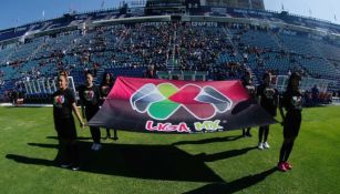 La Liga MX Femenil regresa al Estadio Azul
