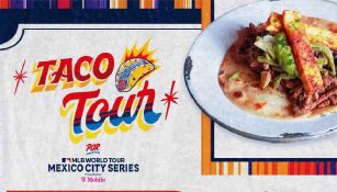 Mexico City Series: La MLB dará tacos gratis en la capital mexicana 