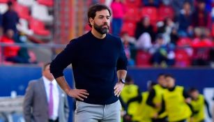 Atlético de San Luis anuncia que Gustavo Leal dejará de ser su entrenador