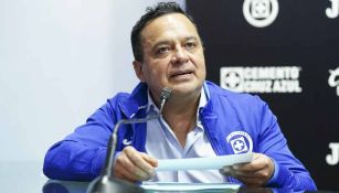 Víctor Velázquez negó persecución contra Cruz Azul: 'El equipo siempre da de qué hablar
