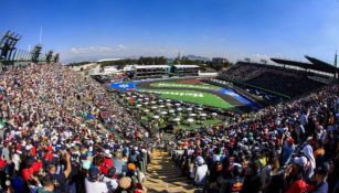 Gran Premio de México recibió distinción de oro