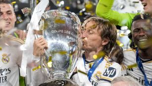 ¡Se queda! Luka Modric confirma que seguirá con Real Madrid