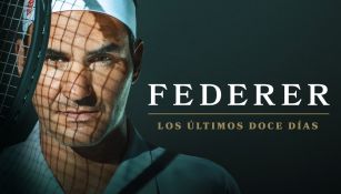Prime Video lanza avance de "Federer: Los Últimos 12 Días" y revela imágenes exclusivas