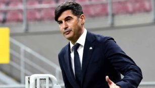 Paulo Fonseca apunta a ser el nuevo entrenador de AC Milan