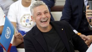 Roberto Baggio, exfutbolista italiano, fue asaltado adentro de su casa