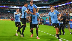 ¡Favoritos! Uruguay gana 3-1 a Panamá y confirma ser candidatos al título en la Copa América