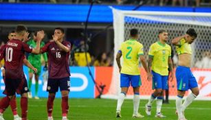 Brasil no pudo ante Costa Rica