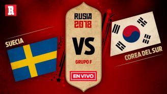Suecia se mide a Corea en el Grupo F de Rusia 2018
