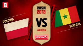 Polonia se mide a Senegal, en el último partido de la primera ronda del Mundial