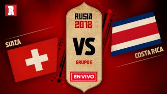 EN VIVO y EN DIRECTO: Suiza vs Costa Rica