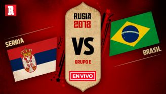 EN VIVO y EN DIRECTO: Serbia vs Brasil
