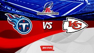 EN VIVO y EN DIRECTO: Tennessee Titans vs Kansas City Chiefs