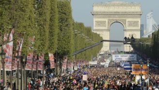 Coronavirus: Maratón y media maratón de París, aplazados nuevamente