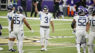NFL: Titans le dio la vuelta al partido para vencer a los Vikings
