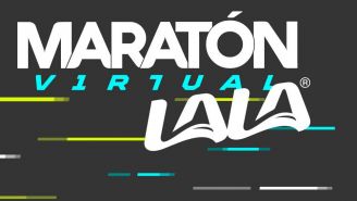 Promocional del Maratón Lala 2021 