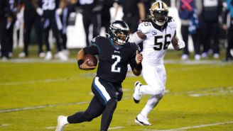 NFL: Philadelphia consiguió sorpresiva victoria sobre New Orleans