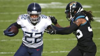 NFL: Derrick Henry guió victoria de Tennessee sobre Jacksonville