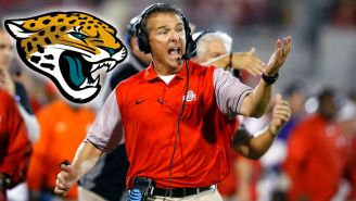 Jaguars: Urban Meyer, nuevo coach de Jacksonville