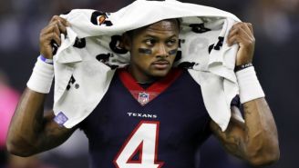 NFL: Deshaun Watson pidió a aficionados de Houston cancelar marcha a su favor por Covid-19