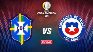 EN VIVO Y EN DIRECTO: Brasil vs Chile Copa América Cuartos de Final