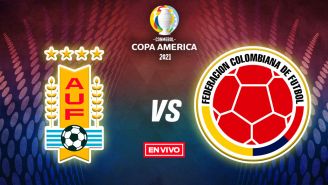 EN VIVO Y EN DIRECTO: Uruguay vs Colombia