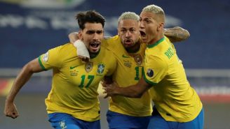 Brasil enfrentará a Perú en las Semifinales