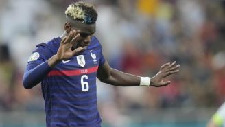 Francia: Revelan discusión entre Pogba y Pavard tras eliminación ante Suiza