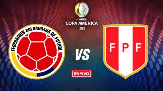 EN VIVO Y EN DIRECTO: Colombia vs Perú juego por el tercer lugar