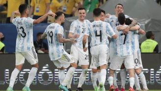 Copa América: Argentina venció a Brasil y se proclamó Campeón