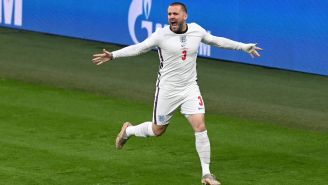 Eurocopa 2020: Luke Shaw marcó el gol más rápido en una Final