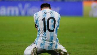 Messi: El astro argentino tras ganar la Copa América