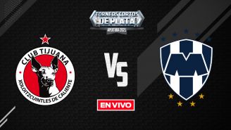 EN VIVO Y EN DIRECTO: Tijuana vs Monterrey Liga MX  Apertura 2021 J7