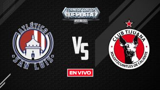 EN VIVO Y EN DIRECTO: Atlético de San Luis vs Tijuana Liga MX Apertura 2021 J9