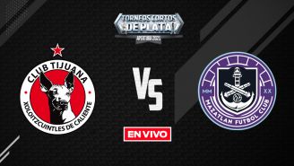 EN VIVO Y EN DIRECTO: Tijuana vs Mazatlán Liga MX Apertura 2021 J10
