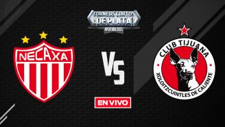EN VIVO Y EN DIRECTO: Necaxa vs Tijuana Liga MX Apertura 2021 J11