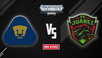 EN VIVO Y EN DIRECTO: Pumas vs FC Juárez